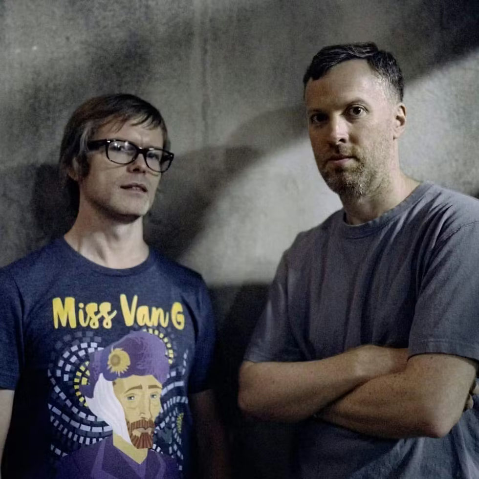 Surgeon b2b Dan Bean + Adam Resonance