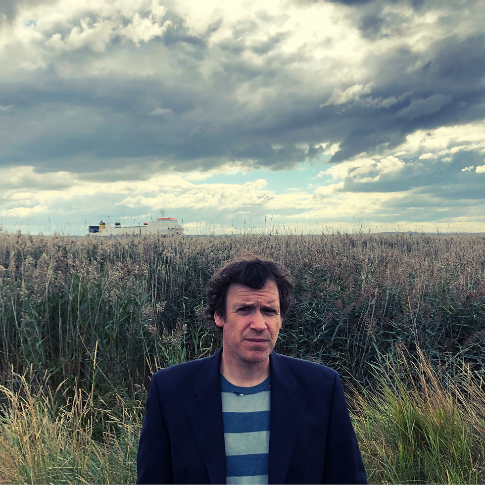 Dark Matter presents: Seamus Fogarty / Sophie Cooper