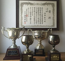 天成真珠 受賞歴