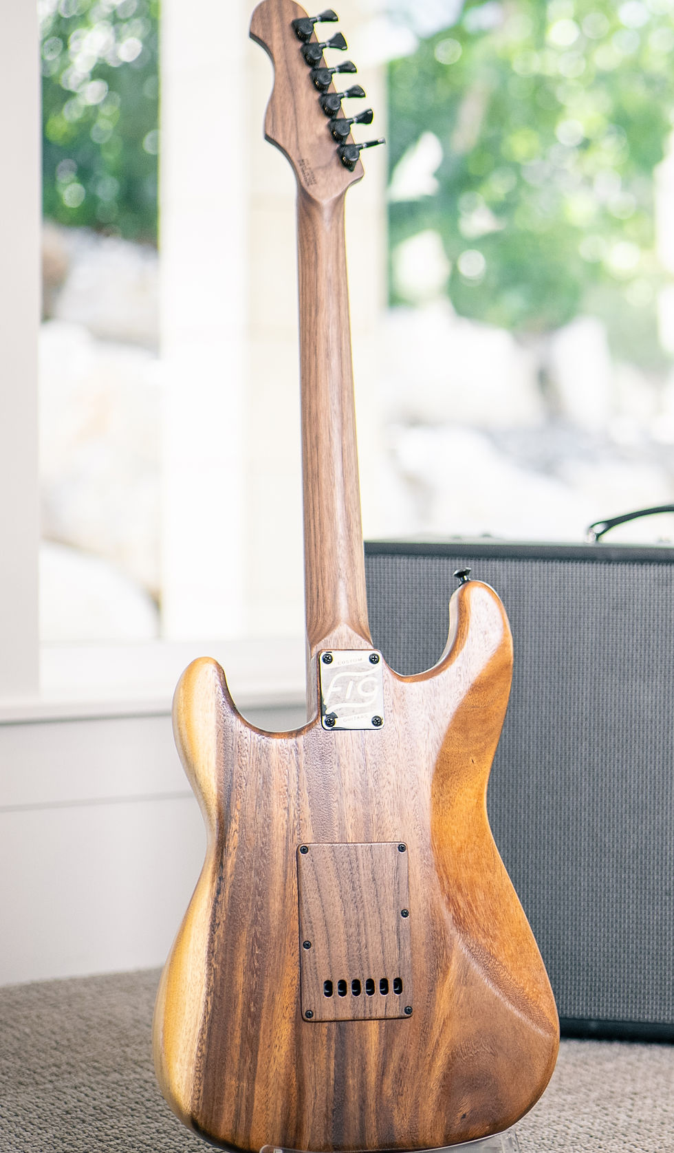 Thumbnail: Stratos Koa with Lace Sensors