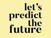 Let’s predict what mortgage interest rates will do