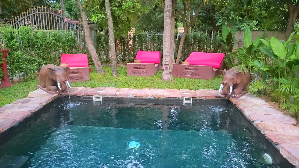 Piscine