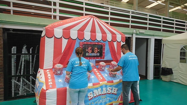 Juegos interactivos | Cajuca | Madrid | Villalba
