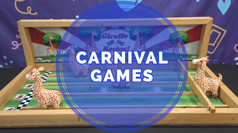 CarnivalGames Madrid un espacio de juegos clásicos de feria