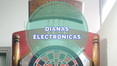 Alquiler de dianas electrónicas para eventos en Madrid