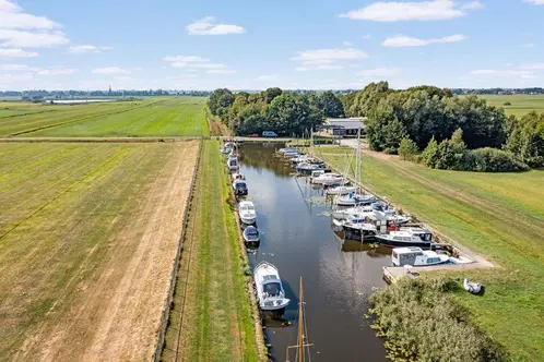 Sloepverhuur d' Uylenburgh