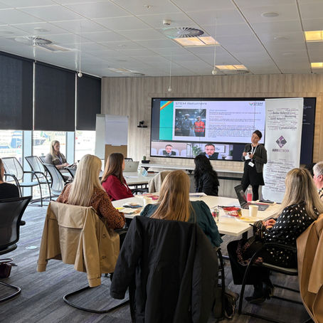 AXIS Network Returners Roundtable 