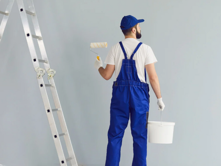 How to Clean and Maintain Your Newly Painted Walls