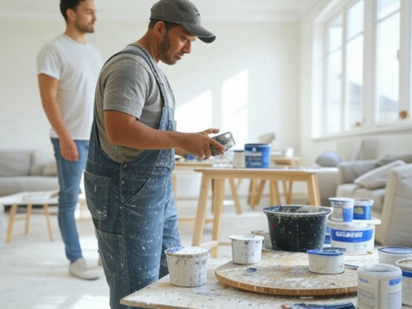 Avoiding Costly Pitfalls: What Every Homeowner Should Know About Interior Painting