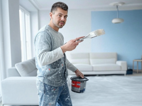 Uncovering the Hottest Painting Trends to Refresh Your Home in 2025