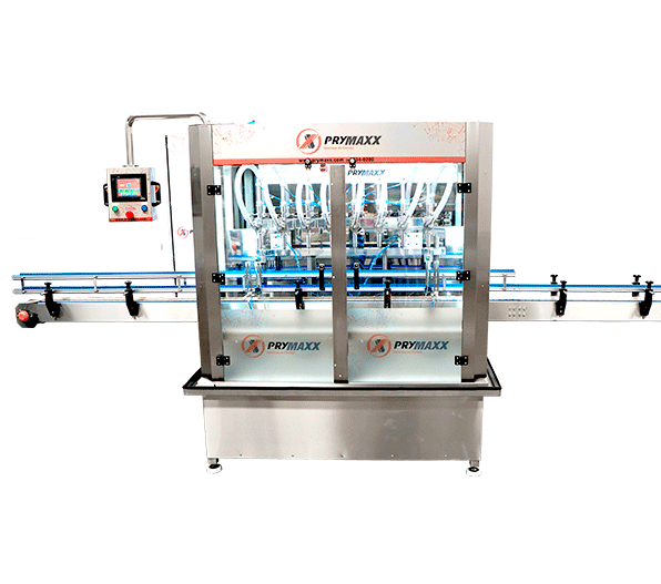 ENVASADORA LINEAR AUTOMÁTICA