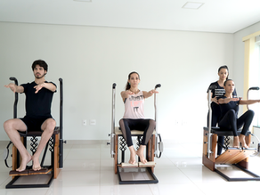 Pilates em grupo: os diferenciais dessa modalidade