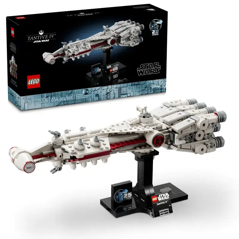 LEGO 75376 Star Wars Tantive IV