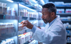 man-working-as-pharmacist