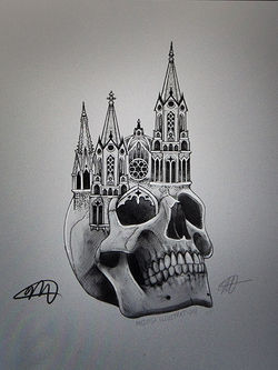 DEATHS CATHEDRAL