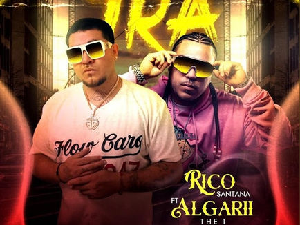 Rico Santana x Algarii - TRA