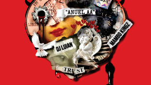 Anuel AA, Mambo Kingz & DJ Luian - Mas Rica Que Ayer [Single]