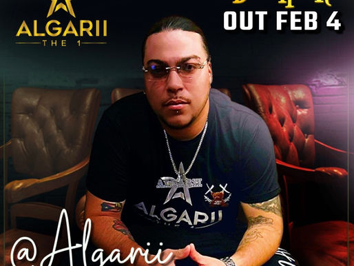 Algarii The 1 - Bomper [Single]