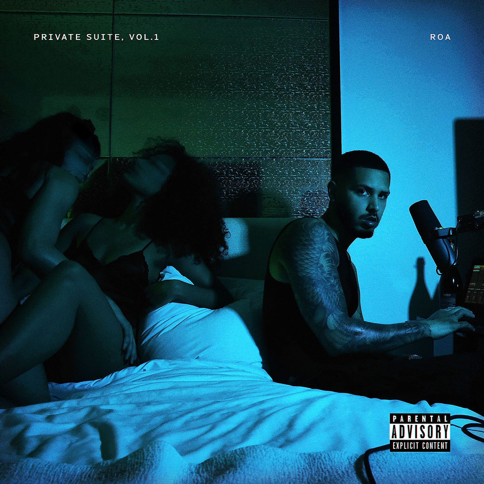 Roa – Private Suite (Vol. 1) [Album]