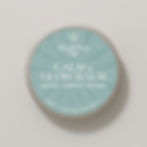 HighTea CBD Calm & Glow Balm 500mg – skin-soothing full-spectrum CBD balm South Africa