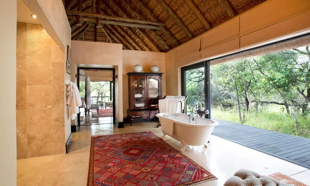 Royal Malewane Luxurious Rooms