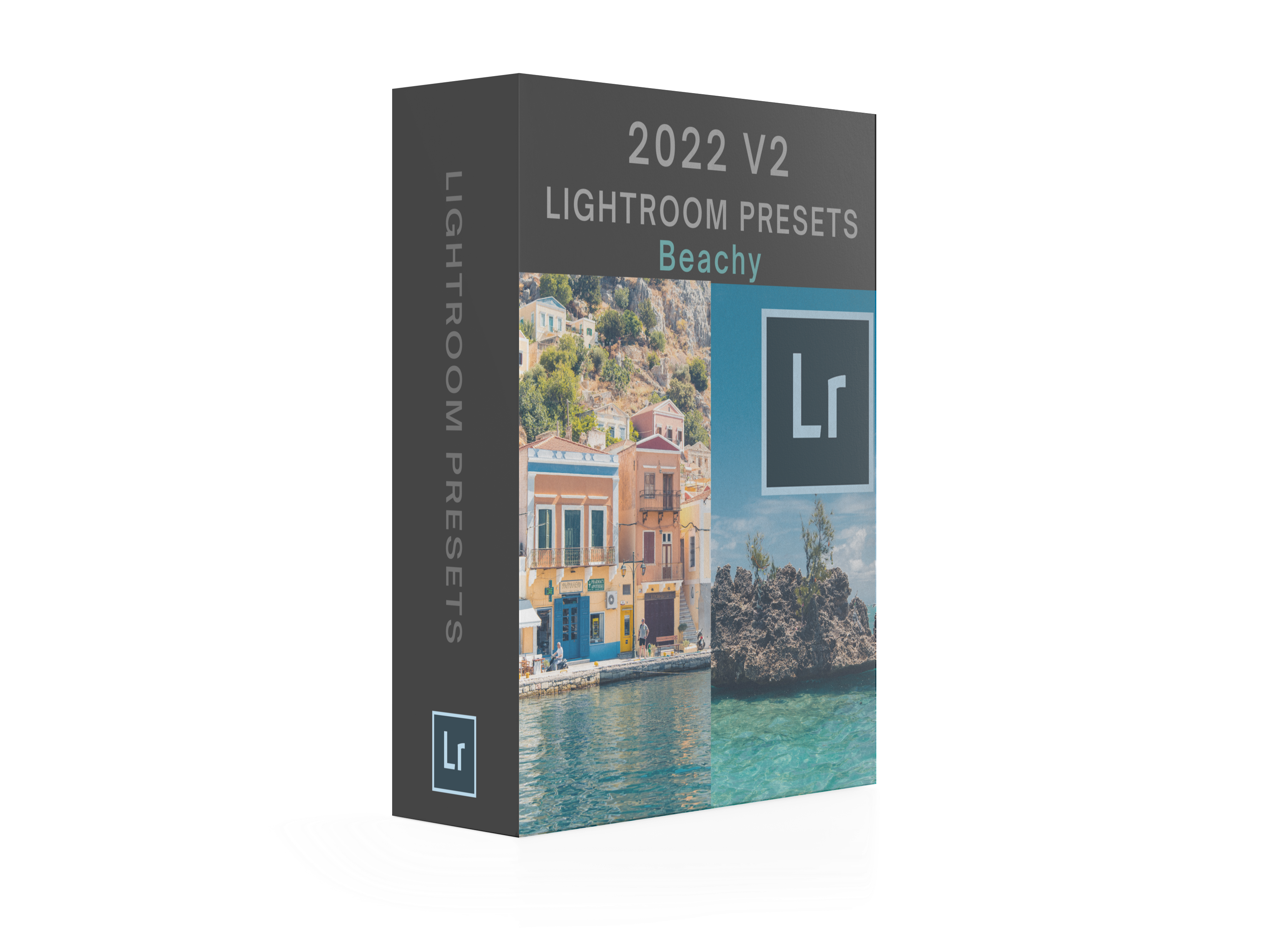 Beachy Lightroom Presets