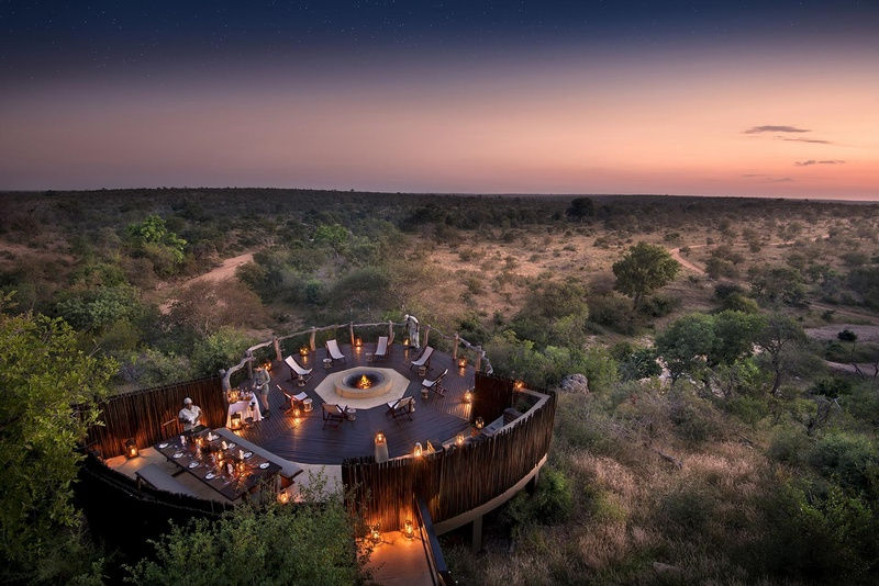 Makumu Private Game Lodge Luxury South Africa