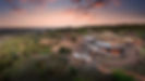 Aerial view of &Beyond Suyian Lodge in Laikipia, Kenya