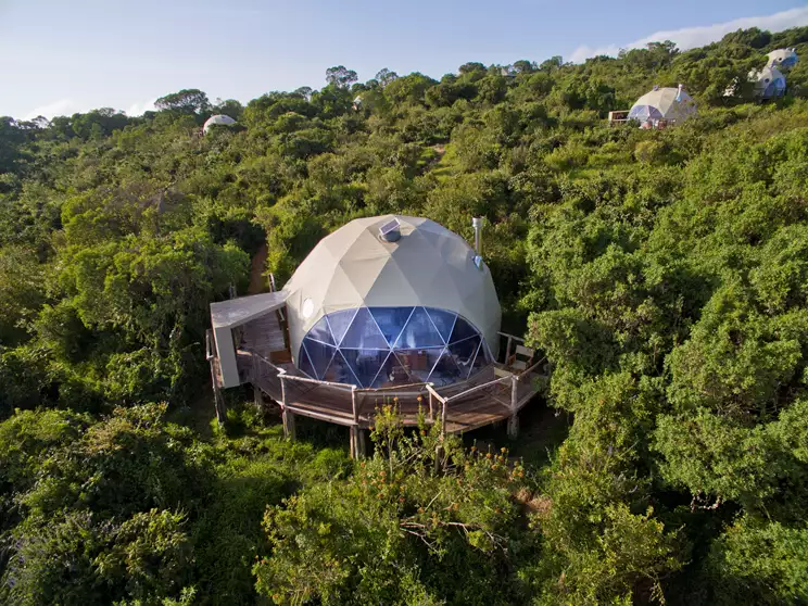 Geo Dome Luxury Safari Tanzania