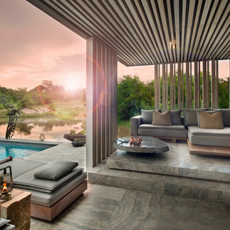 Cheetah Plains - Sabi Sands- Luxury Soth African Safari Lodge
