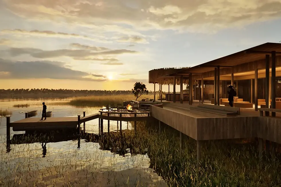 Bains Lodge, An A&K Sanctuary, Okavango Delta, Botswana