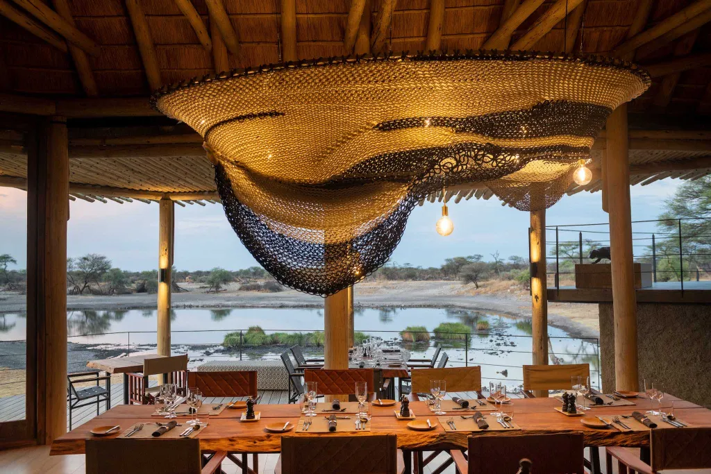 Onguma Camp Kala: Etosha National Park