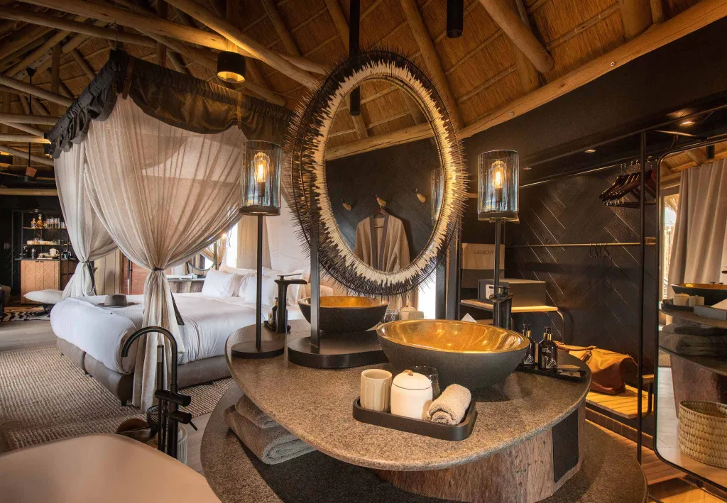 Onguma Camp Kala: Etosha National Park