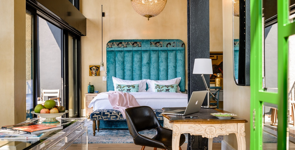 Best Boutique Hotel Cape Town 