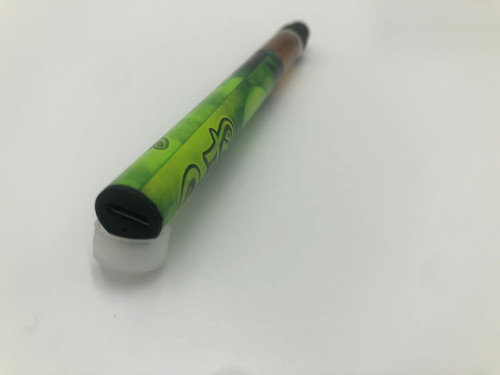 gold bar spearmint disposable vape Packwoods Disposable Vape 1000mg Kalibloom Kik x Packwoods HHC Disposable  1000mg – NYC GLASS 718 main image 1