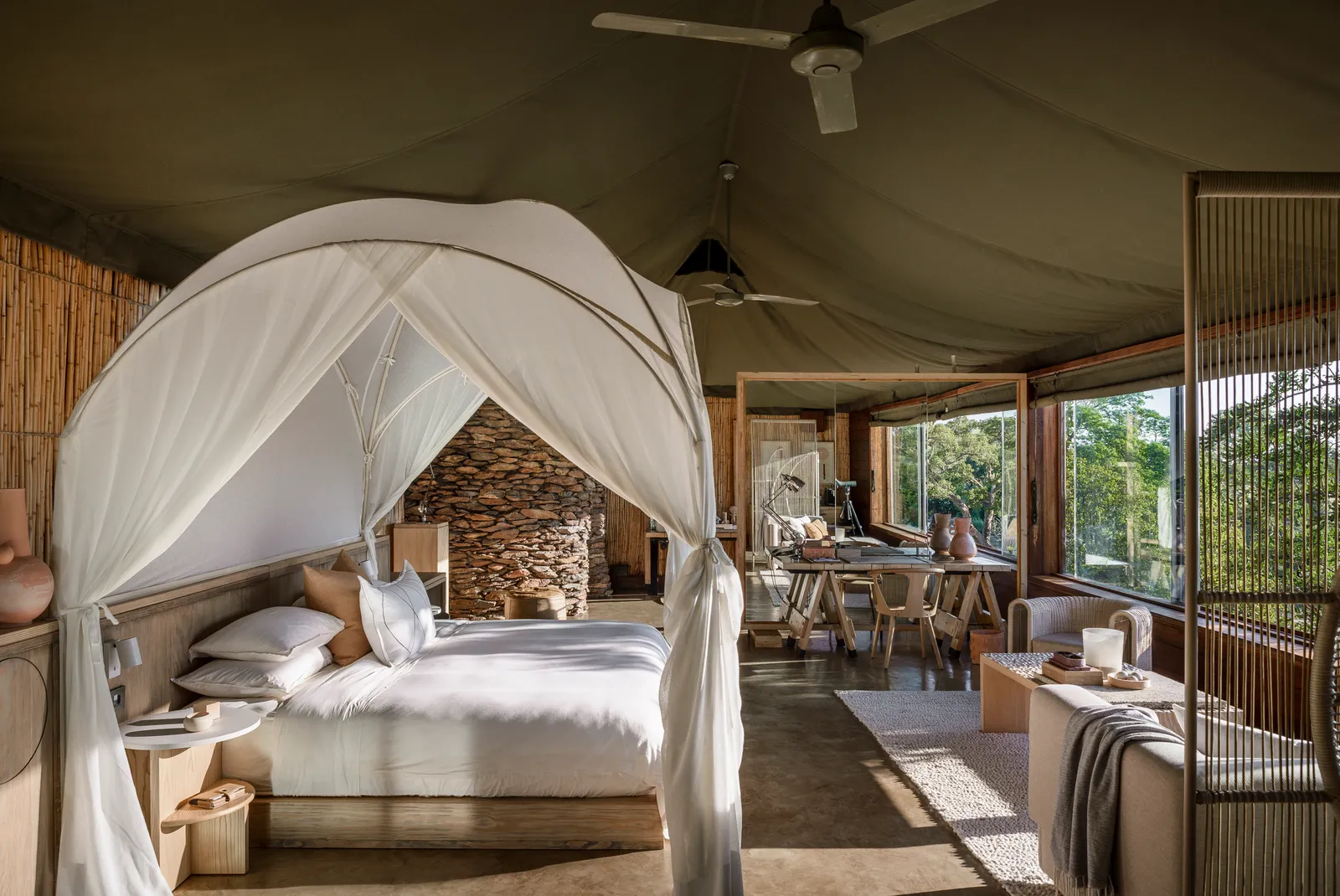 Faru Faru, Grumeti Reserves Luxury Safari