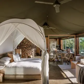 Faru Faru, Grumeti Reserves Luxury Safari