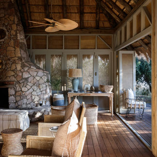 Victoria Falls Safari Mpala Jena