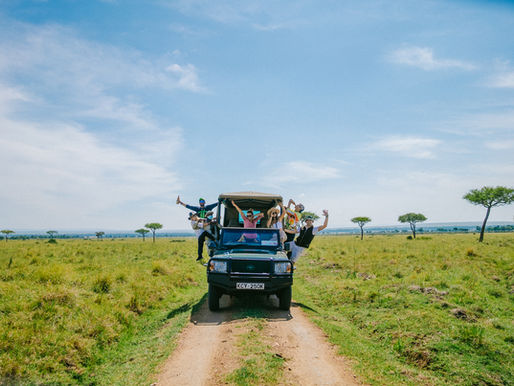 Group Safari vs Private Safari