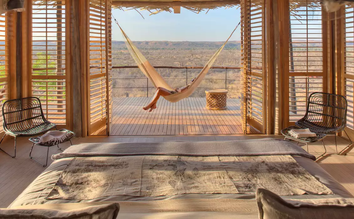 Hammock Safari Jabali Ridge, Ruaha National Park