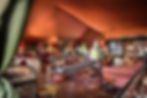 Sleep Under the Stars at a Luxury Skybed in the Kalahari Desert- Jacks Camp