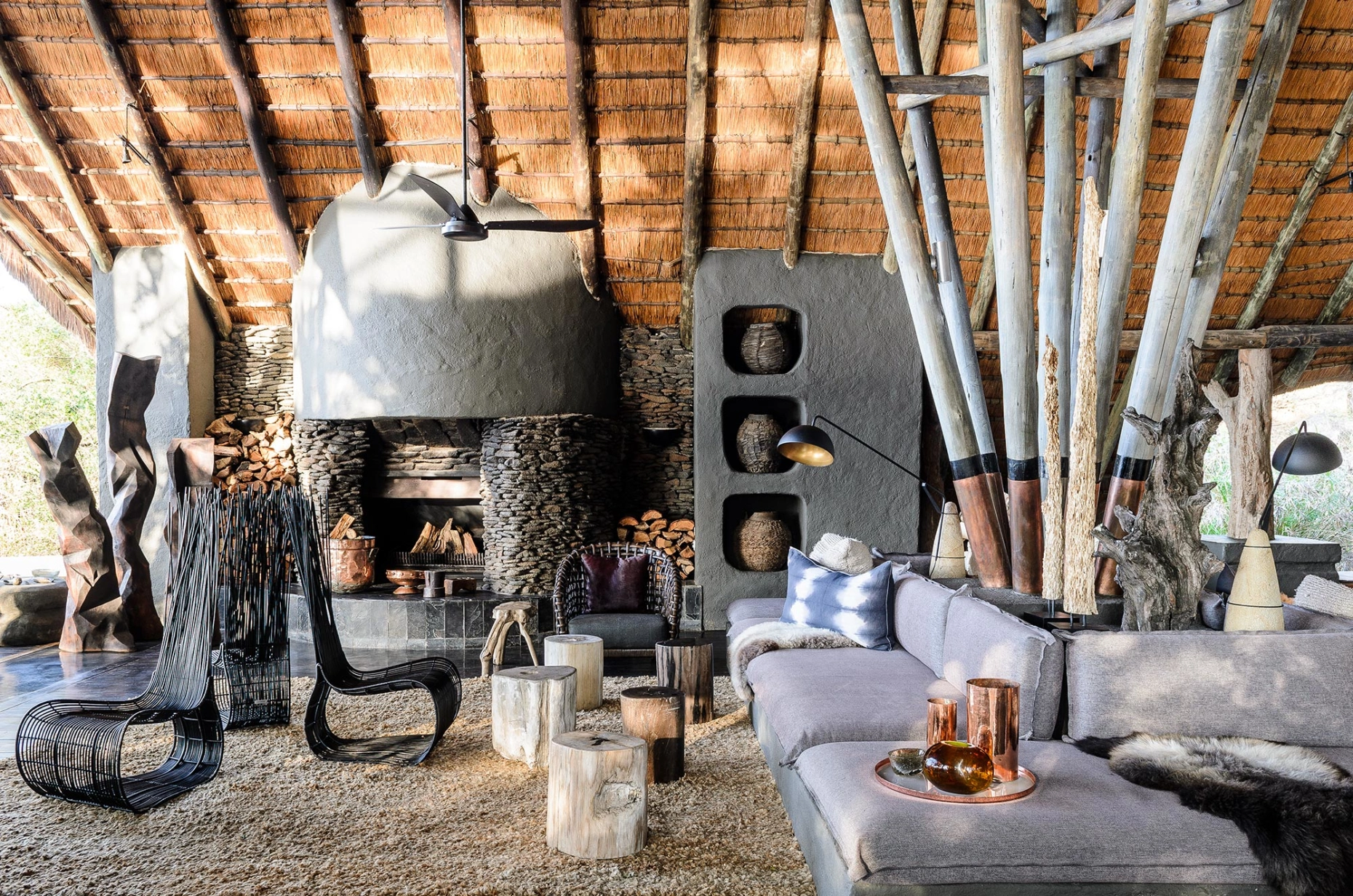 Singita Boulders Lodge - Sabi Sands South Africa