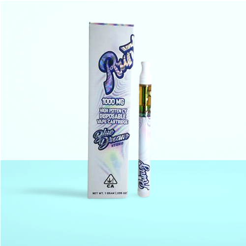 Blue Dream THC Hybrid Vape Pen | Hightea CBD