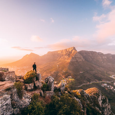 Cape Town Bucket list (Photography)