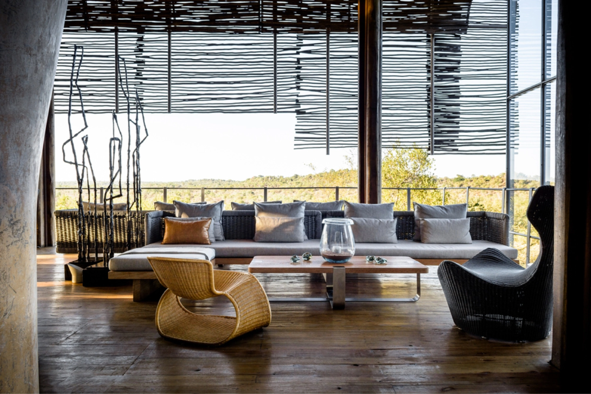 Singita Lebombo Kruger National Park Luxury Safari