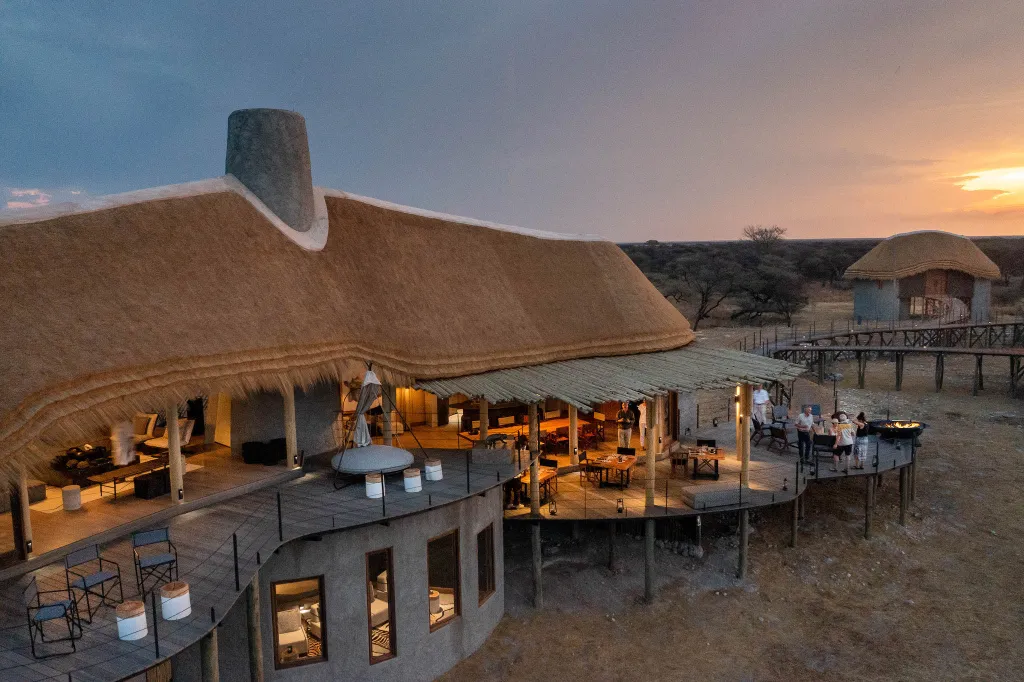 Onguma Camp Kala: Etosha National Park, Luxury Safari