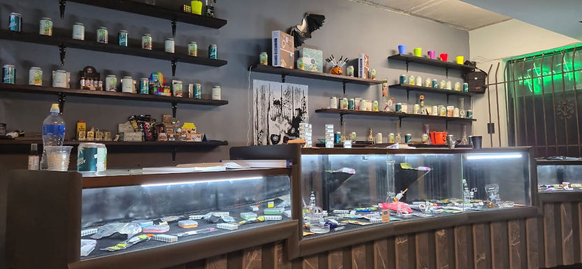 PureGro Cannabis and weed Dispensary in Cape Town