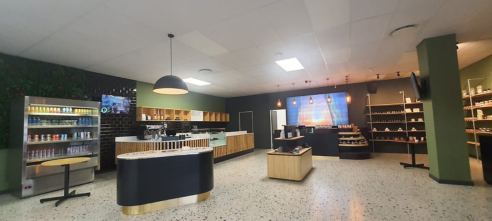 Dispensary Near Me in South Africa, Best Weed Shops near me