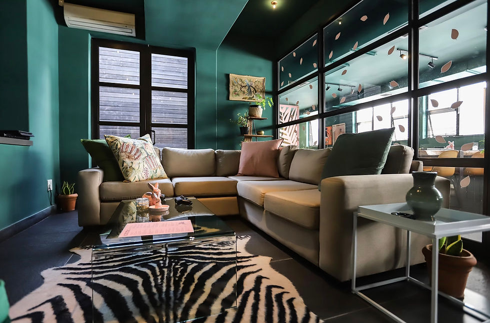 Alibi Cape Town is a High-end Weed Club and Dispensary in cape town CBD