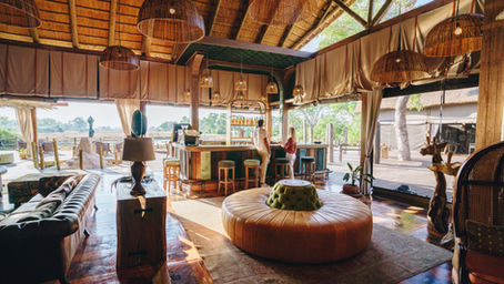 Best Luxury Lodges in Okavango Delta, Atzaro Okavango